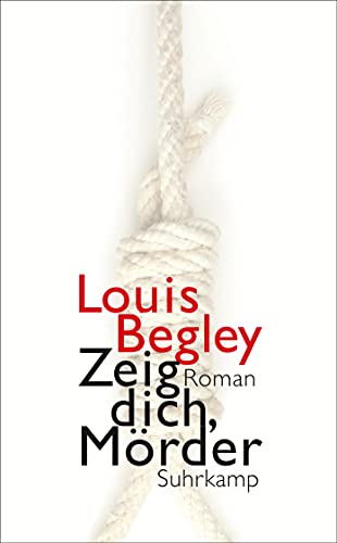 Zeig dich, Mörder: Roman (suhrkamp taschenbuch) von Suhrkamp Verlag AG